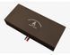 Нож со складным лезвием Laguiole essential 12см, ручной работы, Walnut