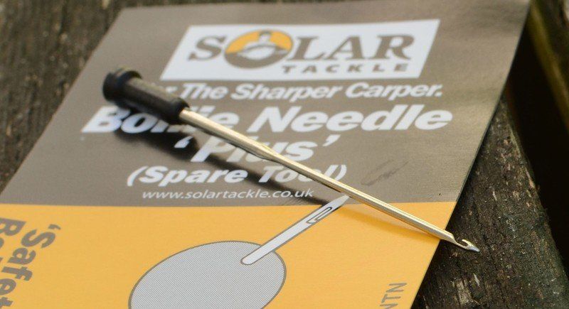 Игла Solar Boilie Needle 'plus' SBN