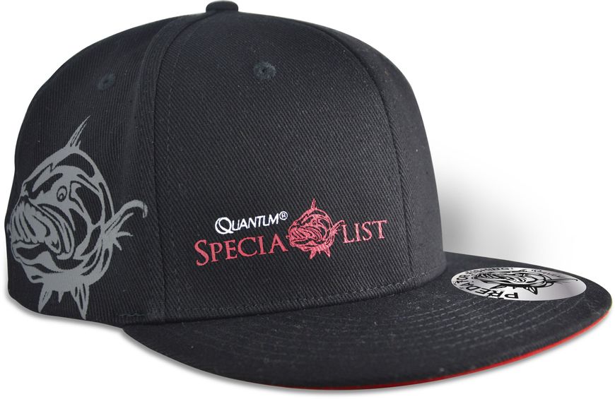 Кепка Specialist Rapper Cap, Quantum 9788004