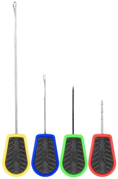 Набор иголок и сверло Entrant Carp Needle set CZ2798