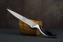 Haute Cuisine шведский нож филейный с черной ручкой с фиксиванным лезвием 1.14.019.90