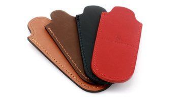 Шкіряний чохол Poche 11см POC11C