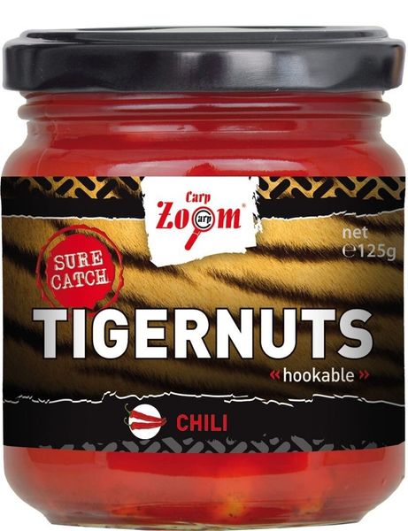 Tigernuts, 220 ml (125g), (насадочный тигровый орех) CZ3583